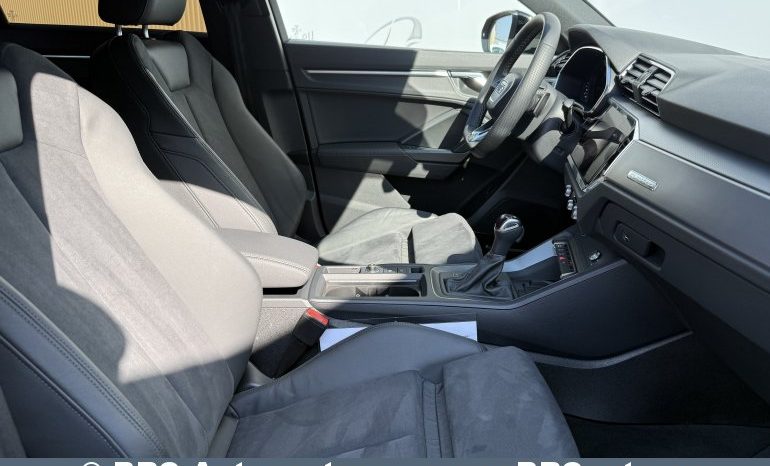 Audi Q3 40TFSI Quattro S-Line Automatas 2024 full