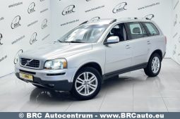 Volvo XC 90 2.4 D5 AWD Automatas 2006