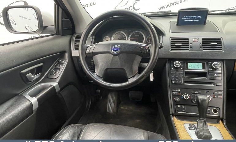 Volvo XC 90 2.4 D5 AWD Automatas 2006 full