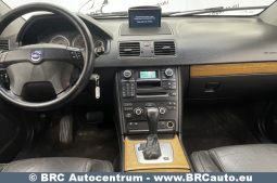 Volvo XC 90 2.4 D5 AWD Automatas 2006 full
