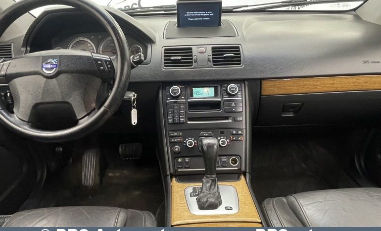 Volvo XC 90 2.4 D5 AWD Automatas 2006 full