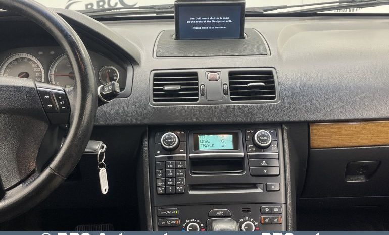 Volvo XC 90 2.4 D5 AWD Automatas 2006 full