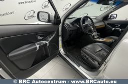 Volvo XC 90 2.4 D5 AWD Automatas 2006 full