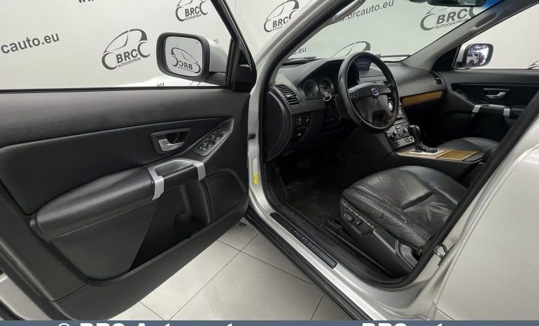 Volvo XC 90 2.4 D5 AWD Automatas 2006 full