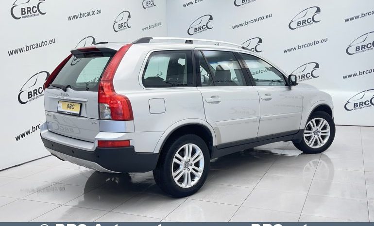 Volvo XC 90 2.4 D5 AWD Automatas 2006 full