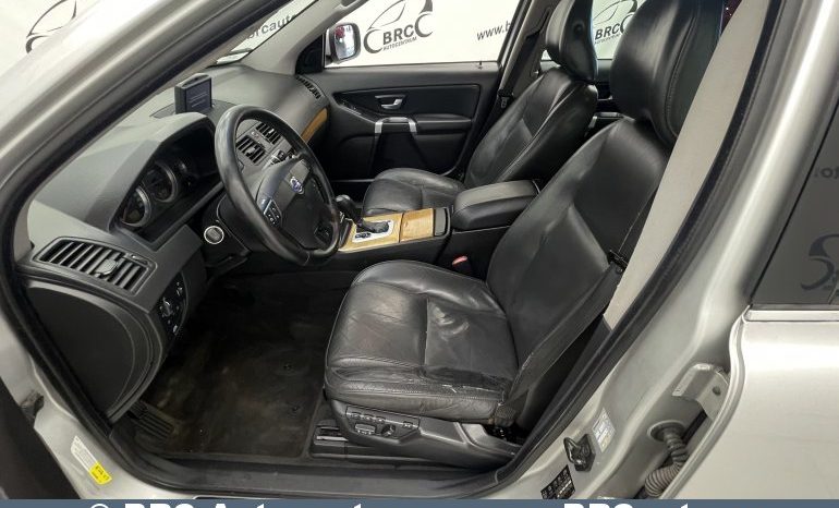 Volvo XC 90 2.4 D5 AWD Automatas 2006 full