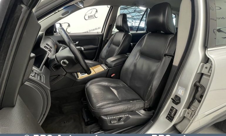 Volvo XC 90 2.4 D5 AWD Automatas 2006 full
