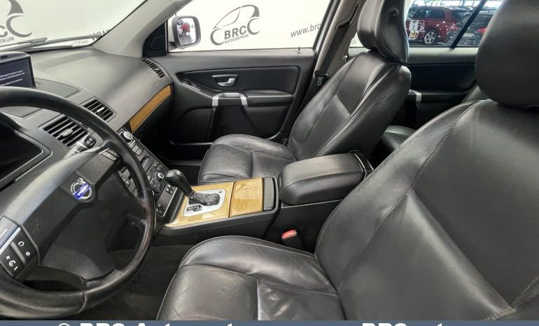 Volvo XC 90 2.4 D5 AWD Automatas 2006 full