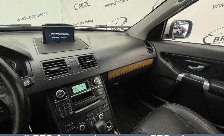 Volvo XC 90 2.4 D5 AWD Automatas 2006 full