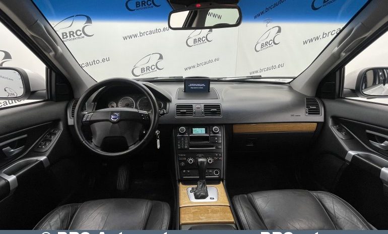 Volvo XC 90 2.4 D5 AWD Automatas 2006 full