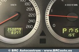 Volvo XC 90 2.4 D5 AWD Automatas 2006 full