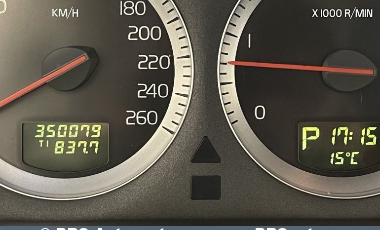Volvo XC 90 2.4 D5 AWD Automatas 2006 full