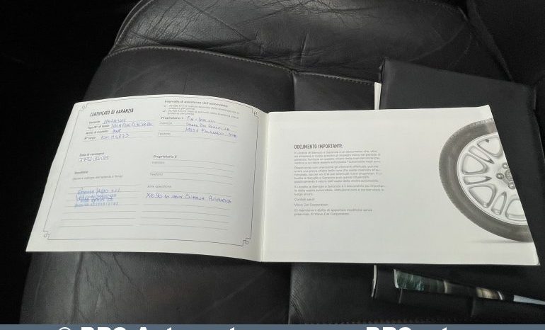 Volvo XC 90 2.4 D5 AWD Automatas 2006 full
