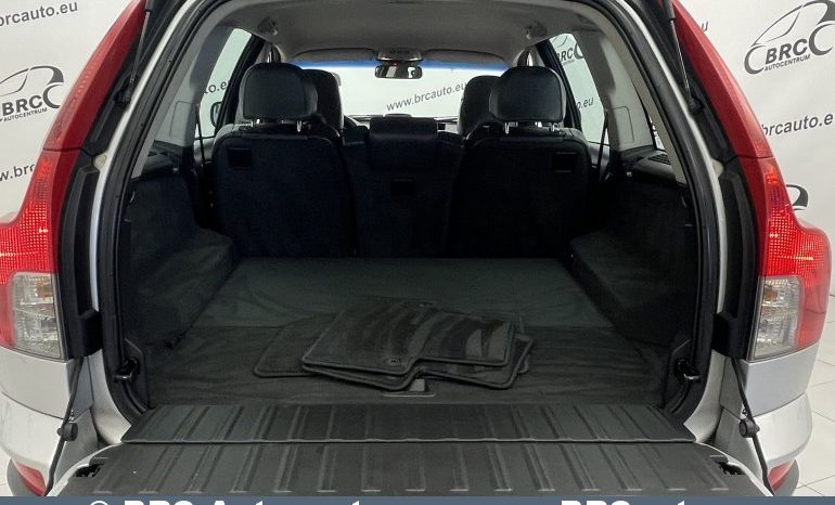 Volvo XC 90 2.4 D5 AWD Automatas 2006 full