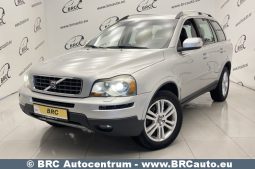Volvo XC 90 2.4 D5 AWD Automatas 2006 full