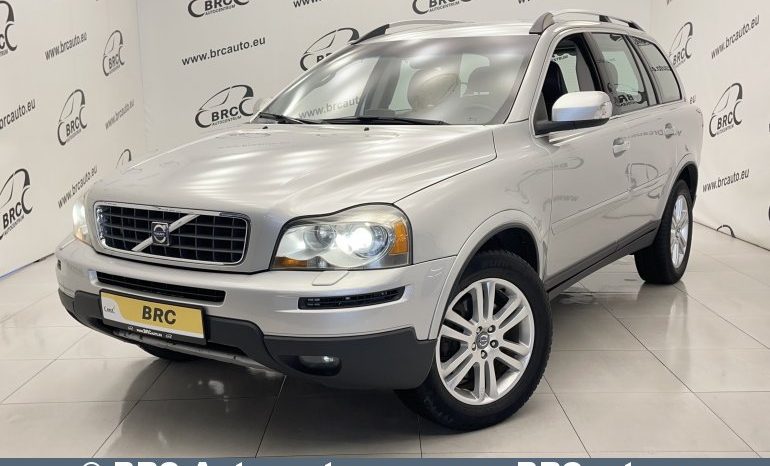 Volvo XC 90 2.4 D5 AWD Automatas 2006 full