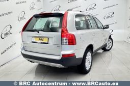 Volvo XC 90 2.4 D5 AWD Automatas 2006 full