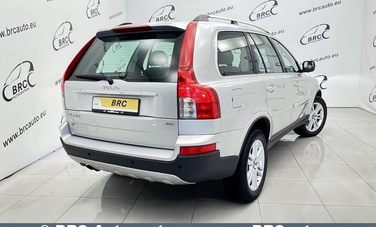 Volvo XC 90 2.4 D5 AWD Automatas 2006 full