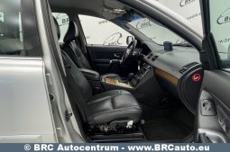 Volvo XC 90 2.4 D5 AWD Automatas 2006 full