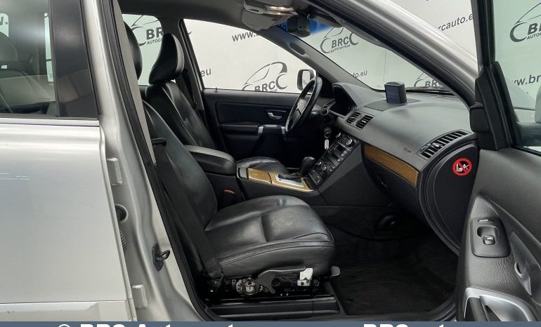 Volvo XC 90 2.4 D5 AWD Automatas 2006 full