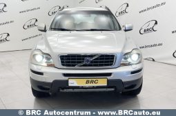 Volvo XC 90 2.4 D5 AWD Automatas 2006 full