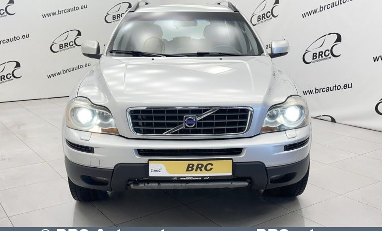 Volvo XC 90 2.4 D5 AWD Automatas 2006 full