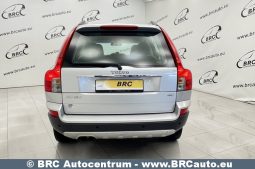Volvo XC 90 2.4 D5 AWD Automatas 2006 full