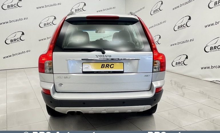 Volvo XC 90 2.4 D5 AWD Automatas 2006 full