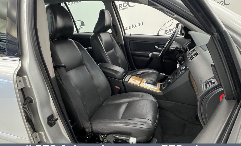 Volvo XC 90 2.4 D5 AWD Automatas 2006 full