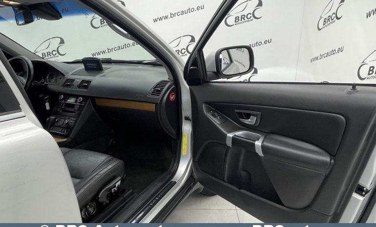 Volvo XC 90 2.4 D5 AWD Automatas 2006 full