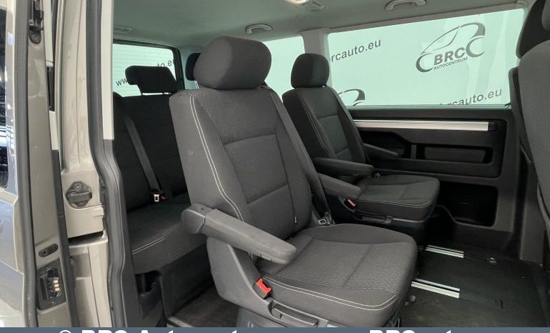 Volkswagen Multivan 2.0 TDI Automatas 2020 full