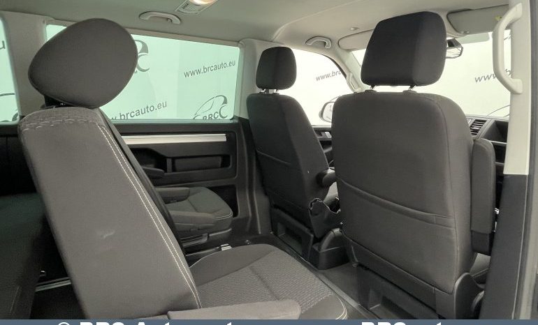 Volkswagen Multivan 2.0 TDI Automatas 2020 full
