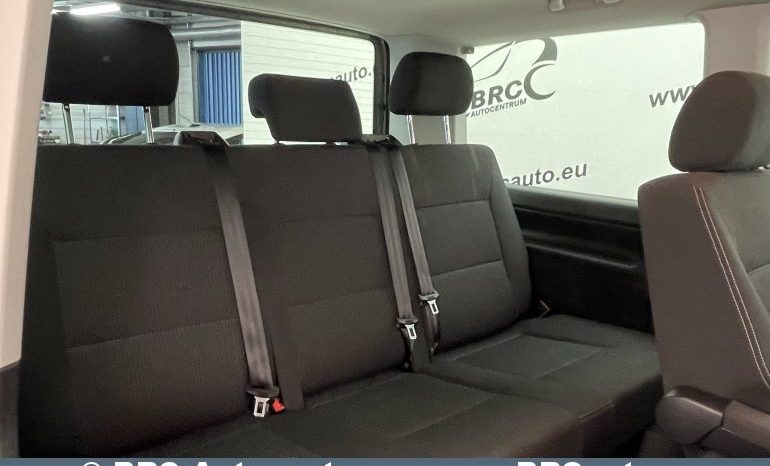 Volkswagen Multivan 2.0 TDI Automatas 2020 full