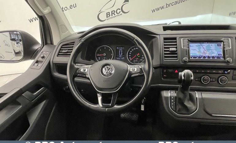 Volkswagen Multivan 2.0 TDI Automatas 2020 full