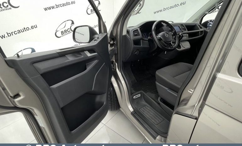 Volkswagen Multivan 2.0 TDI Automatas 2020 full