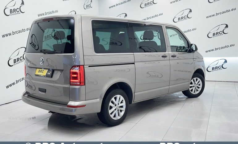Volkswagen Multivan 2.0 TDI Automatas 2020 full