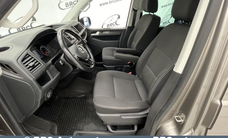 Volkswagen Multivan 2.0 TDI Automatas 2020 full