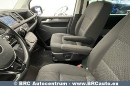 Volkswagen Multivan 2.0 TDI Automatas 2020 full