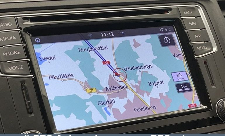 Volkswagen Multivan 2.0 TDI Automatas 2020 full