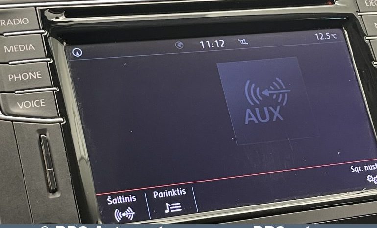 Volkswagen Multivan 2.0 TDI Automatas 2020 full