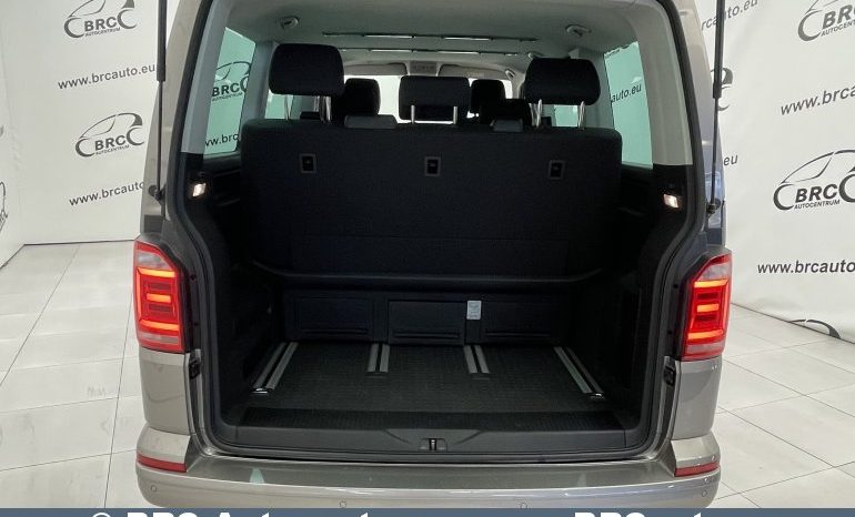 Volkswagen Multivan 2.0 TDI Automatas 2020 full