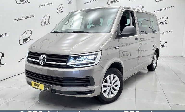 Volkswagen Multivan 2.0 TDI Automatas 2020 full