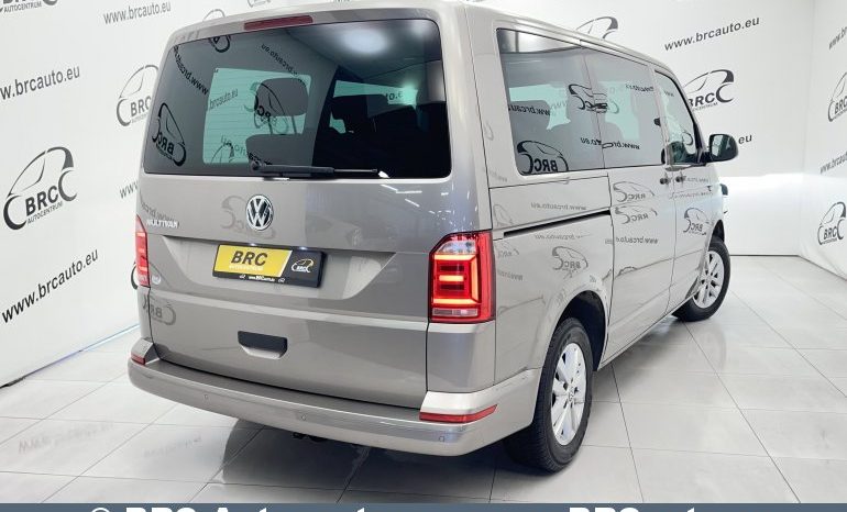 Volkswagen Multivan 2.0 TDI Automatas 2020 full