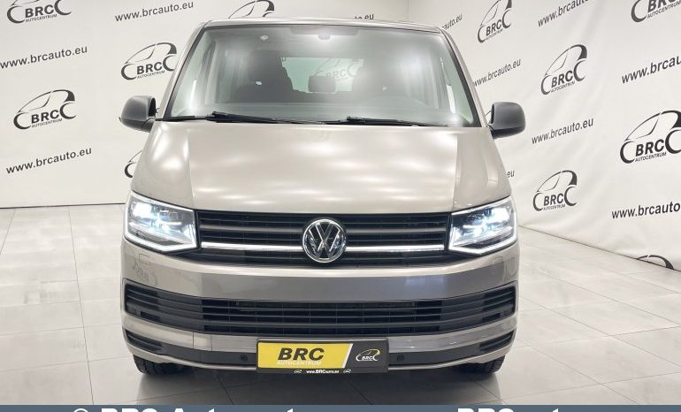 Volkswagen Multivan 2.0 TDI Automatas 2020 full