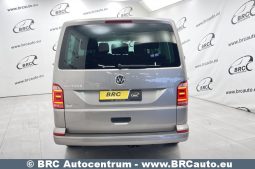 Volkswagen Multivan 2.0 TDI Automatas 2020 full