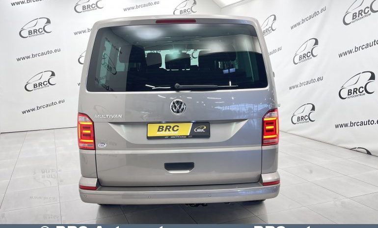 Volkswagen Multivan 2.0 TDI Automatas 2020 full