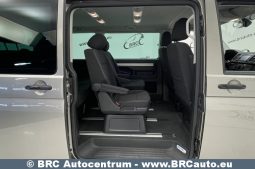 Volkswagen Multivan 2.0 TDI Automatas 2020 full