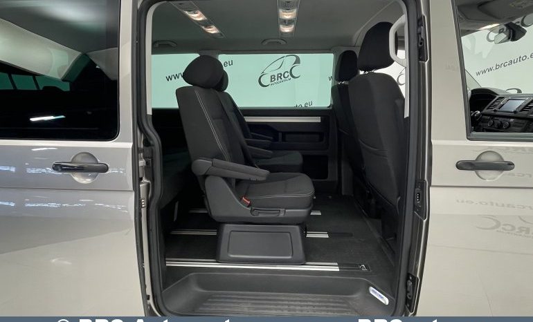 Volkswagen Multivan 2.0 TDI Automatas 2020 full