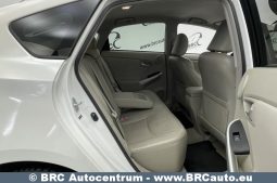 Toyota Prius 1.8 Hybrid Automatas 2009 full