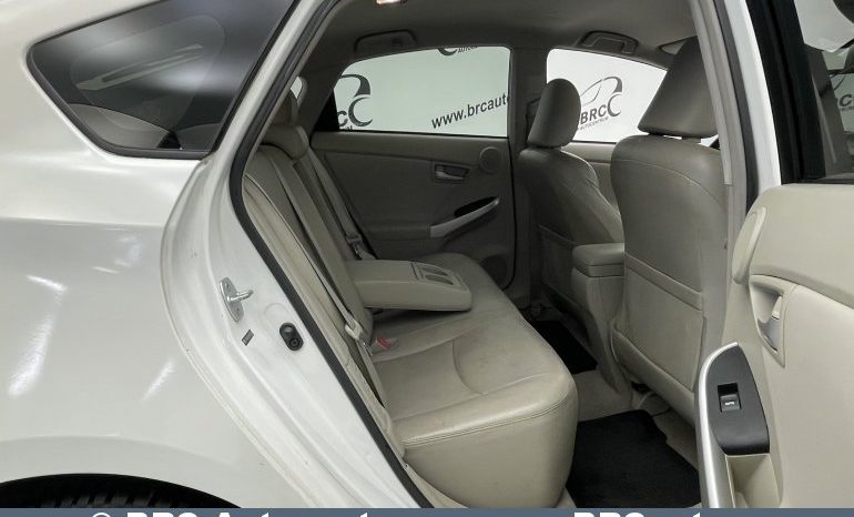 Toyota Prius 1.8 Hybrid Automatas 2009 full